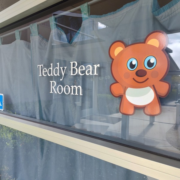 The Teddy Bear Room The Teddy Bear Room